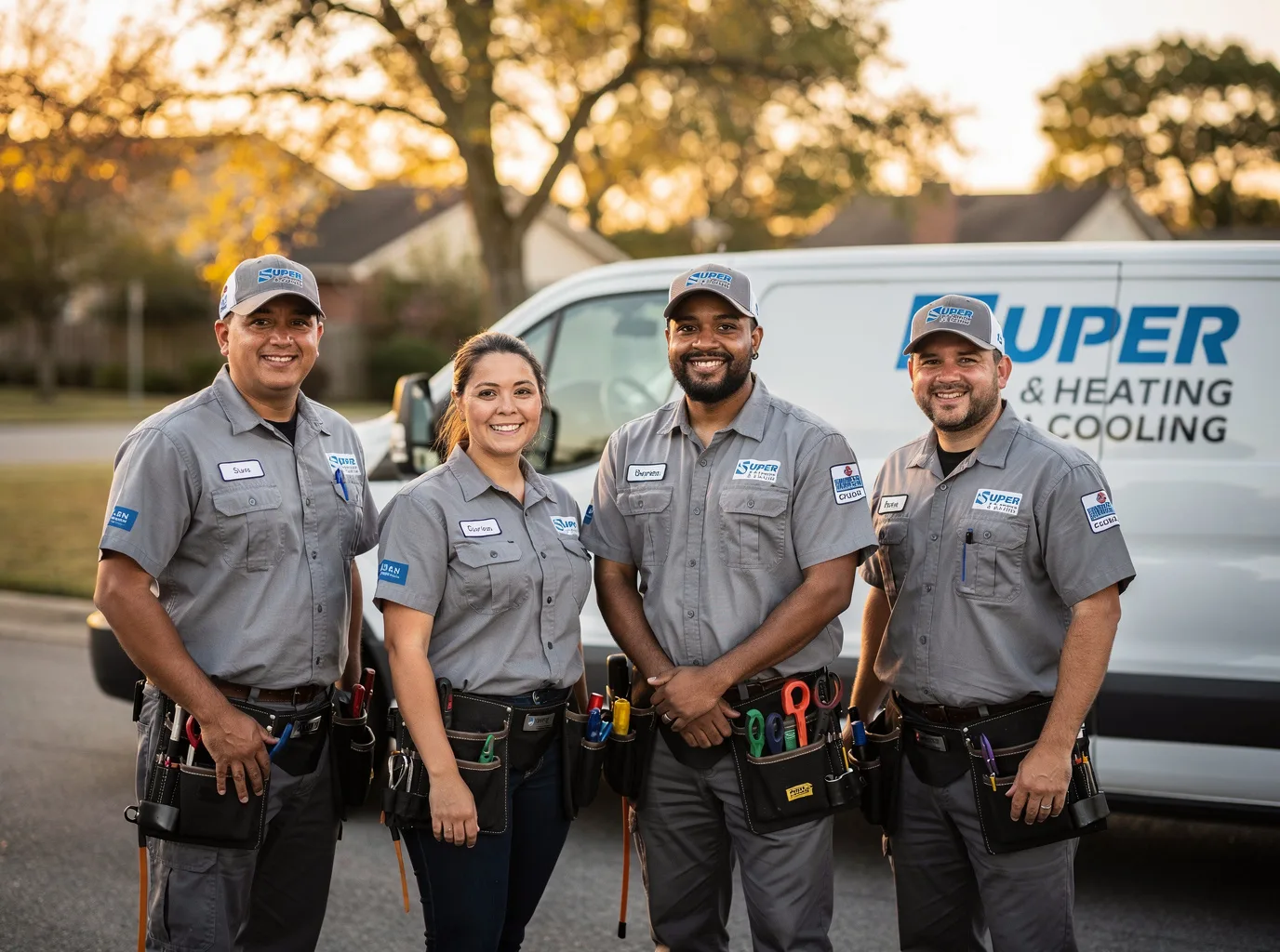 Hvac Repair company in Fairview, MO