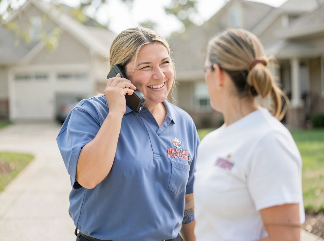 Hvac Repair Fairview, MO FAQs